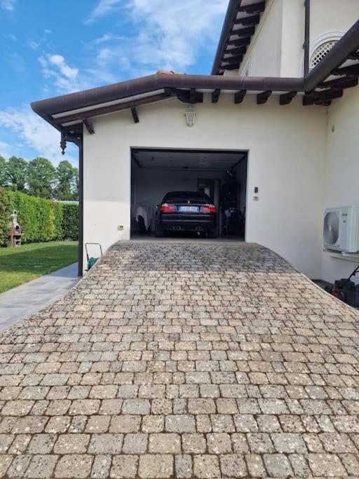 Villa Oriella - Piscina Idromassaggio E Relax -Versilia Camaiore Exteriér fotografie