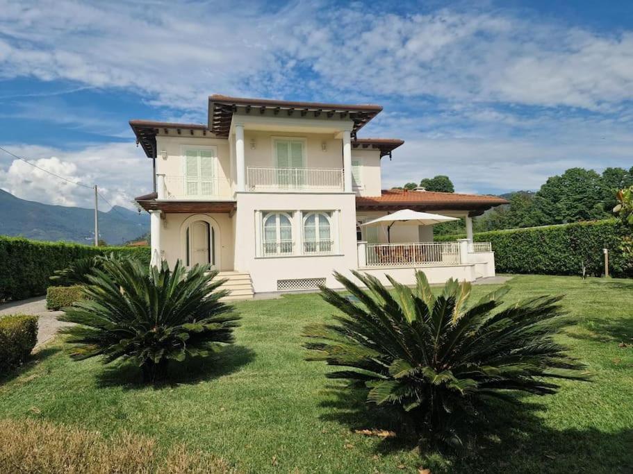 Villa Oriella - Piscina Idromassaggio E Relax -Versilia Camaiore Exteriér fotografie