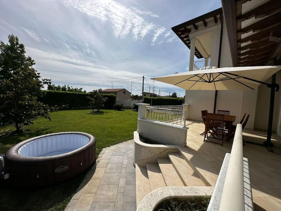 Villa Oriella - Piscina Idromassaggio E Relax -Versilia Camaiore Exteriér fotografie